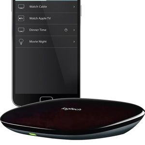 Logitech Harmony Hub (part 815-000118 model O-R0004)